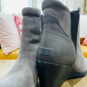 Sorel Size 10 Wedge
